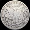 Image 2 : 1878 8TF Silver Morgan Dollar NICELY  CIRCULATED