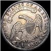 Image 2 : 1835 Capped Bust Half Dollar CLOSELY  UNCIRCULATED