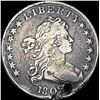 Image 1 : 1802 Silver Draped Bust Dollar HIGH GRADE