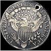 Image 2 : 1802 Silver Draped Bust Dollar HIGH GRADE