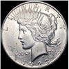 Image 1 : 1923-D Silver Peace Dollar UNCIRCULATED