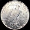 Image 2 : 1923-D Silver Peace Dollar UNCIRCULATED