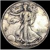 Image 1 : 1920 Walking Liberty Half Dollar NEARLY  UNCIRCULATED
