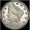 1883 Liberty Head Nickel (No Cents)  UNCIRCULATED