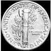 Image 2 : 1928-D Silver Mercury Dime UNCIRCULATED