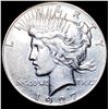Image 1 : 1927 Silver Peace Dollar CLOSELY UNCIRCULATED