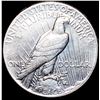 Image 2 : 1927 Silver Peace Dollar CLOSELY UNCIRCULATED