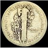 Image 2 : 1921 Silver Mercury Dime NICELY CIRCULATED