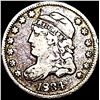 Image 1 : 1834 Capped Bust Half Dime ABOUT UNCIRCULATED