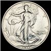 Image 1 : 1917 Walking Liberty Half Dollar CHOICE AU