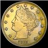 Image 1 : 1911 Liberty Head Nickel UNCIRCULATED