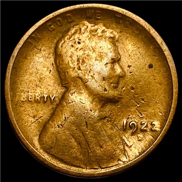 1922-D Lincoln Wheat Cent NICELY CIRCULATED
