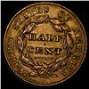 Image 2 : 1828 Classic Head Half Cent CLOSELY  UNCIRCULATED