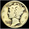 Image 1 : 1921 Silver Mercury Dime NICELY CIRCULATED