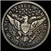 Image 2 : 1900 Barber Silver Quarter LIGHTLY CIRCULATED