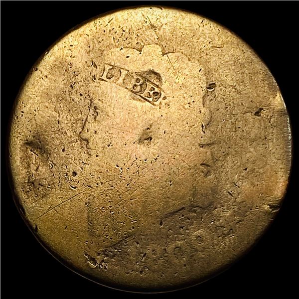 1809 Classic Head Large Cent HIGH GRADE