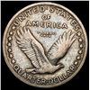 Image 2 : 1917-S Type 1 Standing Liberty Quarter NEARLY  UNCIRCULATED