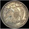 Image 2 : 1878-CC Seated Liberty Quarter Dollar CLOSELY  UNCIRCULATED