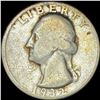 Image 1 : 1932-D Silver Washington Quarter NICELY  CIRCULATED