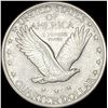 Image 2 : 1927-D Standing Liberty Quarter NEARLY  UNCIRCULATED