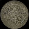 Image 2 : 1801 Draped Bust Large Cent NICELY CIRCULATED