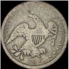 Image 2 : 1835 Capped Bust Quarter NICELY CIRCULATED