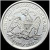 Image 2 : 1867-S Seated Libery Half Dollar CLOSELY  UNCIRCULATED
