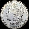 Image 1 : 1899-S Silver Morgan Dollar CLOSELY  UNCIRCULATED