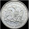 Image 2 : 1873 Arrows Seated Liberty Half Dollar  CLOSELY UNCIRCULATED