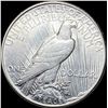 Image 2 : 1925-S Silver Peace Dollar CLOSELY  UNCIRCULATED