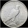 Image 2 : 1927-D Silver Peace Dollar CLOSELY  UNCIRCULATED