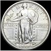 Image 1 : 1917-D Type 1 Standing Liberty Quarter  UNCIRCULATED