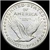Image 2 : 1917-D Type 1 Standing Liberty Quarter  UNCIRCULATED