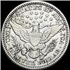 Image 2 : 1902-O Barber Silver Quarter CLOSELY  UNCIRCULATED