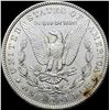 Image 2 : 1901 Morgan Silver Dollar CLOSELY  UNCIRCULATED