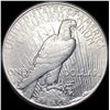 Image 2 : 1924-S Silver Peace Dollar CLOSELY  UNCIRCULATED