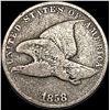 Image 1 : 1858 Flying Eagle Cent NICELY CIRCULATED