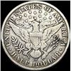 Image 2 : 1900-O Silver Barber Half Dollar NICELY  CIRCULATED