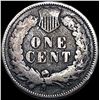 Image 2 : 1870 Indian Head Cent NICELY CIRCULATED