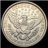 Image 2 : 1893 Silver Barber Quarter UNCIRCULATED
