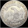 Image 2 : 1818 Capped Bust Silver Quarter LIGHTLY  CIRCULATED
