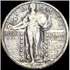 Image 1 : 1919-S Standing Liberty Quarter LIGHTLY  CIRCULATED