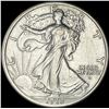 Image 1 : 1916-D Walking Liberty Half Dollar  UNCIRCULATED