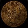 Image 1 : 1803 Draped Bust Large Cent LIGHTLY  CIRCULATED