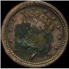 Image 1 : 1864 Civil War Token "Union Forever" Copper  HIGH GRADE