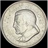 1936-S Silver Cleveland Half Dollar  UNCIRCULATED