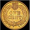 Image 2 : 1865 Bronze Indian Head Cent CLOSELY  UNCIRCULATED