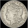 1904-S Silver Morgan Dollar LIGHTLY  CIRCULATED
