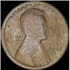 1914-D Lincoln Wheat Cent NICELY CIRCULATED