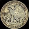 Image 2 : 1917 Walking Liberty Half Dollar ABOUT  UNCIRCULATED